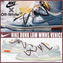 ◆送料無料◆NIKE X OFF-WHITE DUNK LOW◆男女共用◆正規品◆