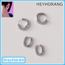 【HEYHORANG】Eloki One Touch Earrings~ピアス#Stray Kids 着用