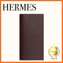 【国内完売】HERMES(エルメス) ■ シチズン・ツイル ロング 財布