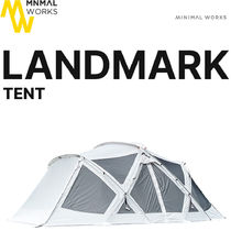 【Minimalworks】LANDMARK TENT【正規品】