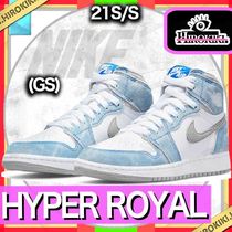 【本物保証 /関税・送料無料】NIKE GS AIR JORDAN 1 HIGH