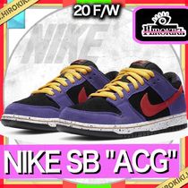 【本物保証 /関税・送料無料】NIKE SB DUNK LOW ACG