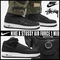 ◆関税/送料込◆NIKE◆STUSSY X NIKE AIR FORCE 1 MID◆正規品◆