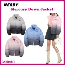 ノルディ 新作 Mercury Down Jacket ショート ダウンジャケット