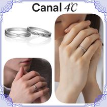 大人気!! Canal 4℃ コーティング クロスラインペアリング