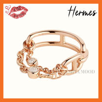 ◇日本未入荷◇ HERMES 《Chaine d'ancre Chaos》 PM リング