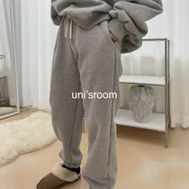 uni's room■2color スウェットジョガーパンツ TP-AW23-13