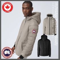 CANADA GOOSE 【限定価格】メンズ Hybridge Weyburn Hoody