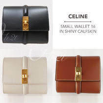 直営店買い付け CELINE スモールウォレット 16（セーズ）