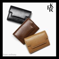 【FIND KAPOOR】MARTY Crinkleled Card Wallet ★人気★