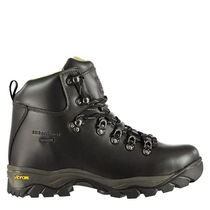 KARRIMOR★メンズ 靴 シューズ ハイキング 防水 レザー ブーツ