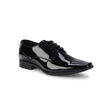 Calvin Klein ドレスシューズ・革靴・ビジネスシューズ Calvin Klein Brodie Square Toe Patent Oxfords