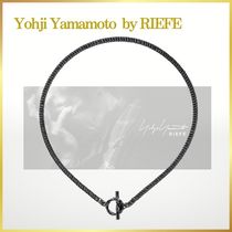 [Yohji by RIEFE★ユニセックス]万能 3Wayネックレス★GIFTにも