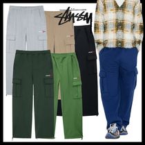 ★関税込★Stussy★Stussy SPORT CARGO FLEECE PANT★カーゴ★