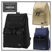 ●PORTER ポーター / PORTER PLAN  RUCKSACK リュックサック