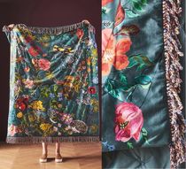 セール☆Nathalie Lete Velvet Throw Blanket