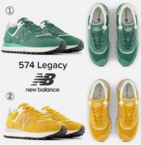 スエード！送料＆関税込み！New Balance 574 Legacy☆選べる２色