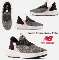 ヒョウ柄☆送料＆関税込み！New Balance☆Fresh Foam Roav Elite