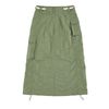 as if calie スカート ASIF CALIE★韓国★人気 22FW CARGO SHIRRING SKIRT /追跡あり(11)