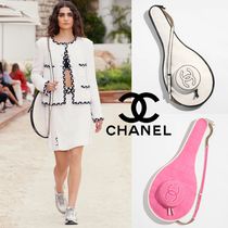 22-23Cruise★即納 【CHANEL シャネル】 ラケットホルダーバッグ