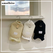 《韓国 smolbite》Cloud vest 2色 ベストハーネス お洒落 ペット