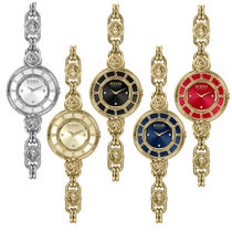 人気商品！Versus Versace Womens Gold Watches Les Docks