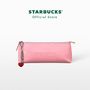 Starbucks ペンケース 【STARBUCKS x Emily in Paris】ピンク ペンシルケース 筆入れ(4)