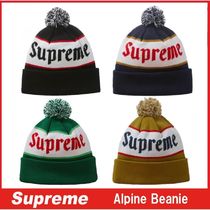 【希少/送料・関税無料/FW22】Alpine Beanie