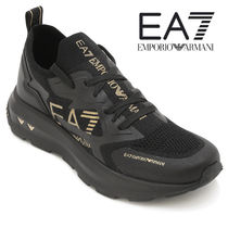 EMPORIO ARMANI EA7 アルトゥーラ スニーカー X8X113-XK269-M701