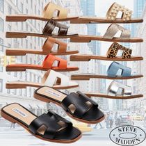 マストハブ 大人カジュアル 【STEVE MADDEN】HADYN サンダル