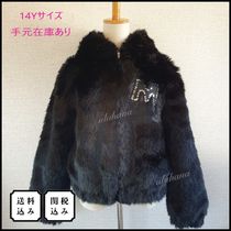 【関税込】MARNI KIDS Mパッチ ブラックジャケット/大人もOK！