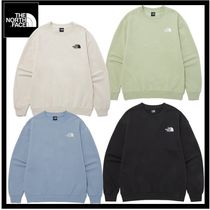 ★関税込★THE NORTH FACE★ESSENTIAL EX SWEATSHIRTS★正規品★