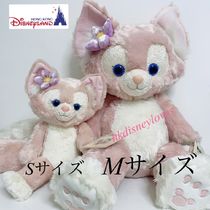 香港ディズニー☆新商品☆リーナベルのぬいぐるみMサイズ