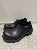 【BALENCIAGA】HUMMER スリッポン ダービー チャンキー 30mm