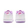 Nike ベビースニーカー 幼児用 お早めに!☆Air Force 1 "White/Fuchsia/ Pink"  8~16cm(6)