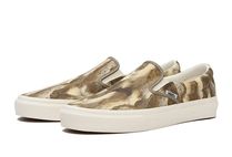 国内配送 VANS SLIP-ON ANIMAL PACK BEIGE