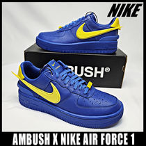 ◆送料無料◆AMBUSH X NIKE AIR FORCE 1 LOW GAME ROYAL◆正規品