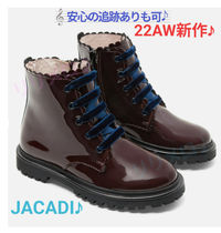 Jacadi Paris おしゃれ  靴 シューズ ブーツ ブーティ 3-12歳