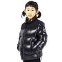 MONCLER キッズアウター MONCLER モンクレール ダウンジャケット アウター キッズ ロゴ(11)