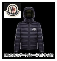 【確保済＆国内発送】MONCLER BRAMANT(ブラマント) ブルー& 2