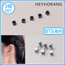 【HEYHORANG】Rocky Piercing (3 pieces)〜ピアス★BTS グク着用