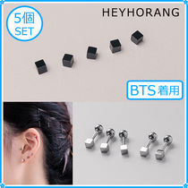 【HEYHORANG】Rocky Piercing (5 pieces)〜ピアス★BTS グク着用