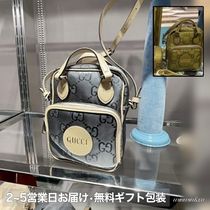 【すぐ届く】GUCCI モノグラム ショルダーバッグ ギフト包装可