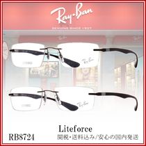 【送料,関税込】 Ray Ban メガネ RB8724