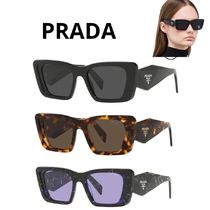 関税・送料込み＊PRADA＊スクエア　サングラス