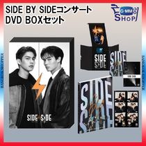 【Bright-Win】SIDE BY SIDE コンサート DVD BOXセット