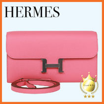 【大人気】HERMES (エルメス) ■ コンスタンス トゥ ゴー 財布