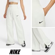 ★NIKE★WMNS NSW PHOENIX フリース ワイドパンツ★追跡可