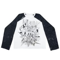 日本未入荷 CFIERCE / TRIBAL MERMAID LONG SLEEVE