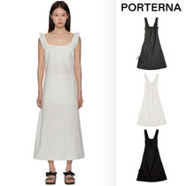 【PORTERNA】park long one piece